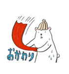 サウナ大好きくまさん（個別スタンプ：23）