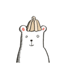 サウナ大好きくまさん（個別スタンプ：24）