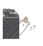 サウナ大好きくまさん（個別スタンプ：33）