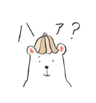 サウナ大好きくまさん（個別スタンプ：34）