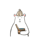 サウナ大好きくまさん（個別スタンプ：39）