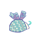 ゆるいchilloutスタンプ（個別スタンプ：2）