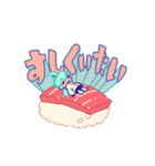 ゆるいchilloutスタンプ（個別スタンプ：7）
