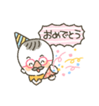 Mr.たけし（個別スタンプ：3）