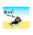 ブラックな会長の日常編パート2（個別スタンプ：12）