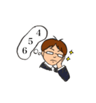 アツい男 さいとう（個別スタンプ：19）