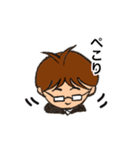 アツい男 さいとう（個別スタンプ：25）