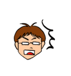 アツい男 さいとう（個別スタンプ：33）