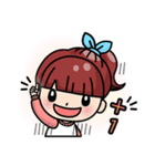 エリートの日常（個別スタンプ：4）