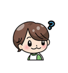エリートの日常（個別スタンプ：5）