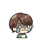 エリートの日常（個別スタンプ：15）