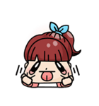 エリートの日常（個別スタンプ：16）