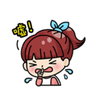 エリートの日常（個別スタンプ：18）