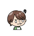 エリートの日常（個別スタンプ：21）