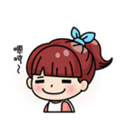 エリートの日常（個別スタンプ：24）