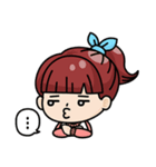 エリートの日常（個別スタンプ：26）