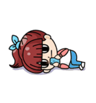 エリートの日常（個別スタンプ：28）