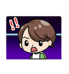 エリートの日常（個別スタンプ：31）