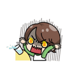 エリートの日常（個別スタンプ：33）