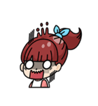 エリートの日常（個別スタンプ：34）
