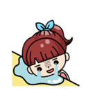 エリートの日常（個別スタンプ：37）