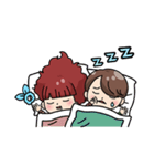 エリートの日常（個別スタンプ：40）