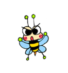 ミツバチのぶんちゃん（個別スタンプ：6）