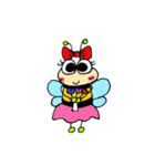 ミツバチのぶんちゃん（個別スタンプ：26）