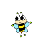 ミツバチのぶんちゃん（個別スタンプ：28）