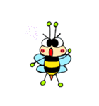 ミツバチのぶんちゃん（個別スタンプ：31）