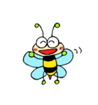 ミツバチのぶんちゃん（個別スタンプ：32）