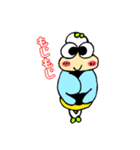 ミツバチのぶんちゃん（個別スタンプ：35）