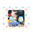 幸来が可愛い（個別スタンプ：1）