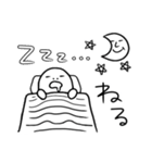 シンプルスタイル。 み～んな友だち！（個別スタンプ：40）