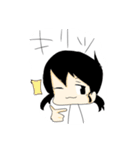 雑みまみまちゃん達（個別スタンプ：7）
