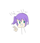 雑みまみまちゃん達（個別スタンプ：11）