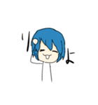 雑みまみまちゃん達（個別スタンプ：15）