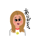 うちの家族は面白い〜妹〜（個別スタンプ：7）