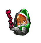 けむりん家の子（個別スタンプ：8）