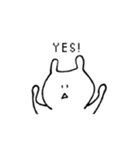 めろうさぎ2（個別スタンプ：1）