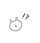 めろうさぎ2（個別スタンプ：4）