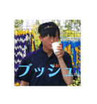 西条のアイドルりおな（個別スタンプ：2）