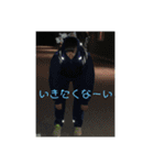 西条のアイドルりおな（個別スタンプ：14）