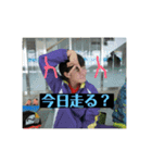 西条のアイドルりおな（個別スタンプ：24）