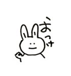 うさぽんの便利スタンプ！（個別スタンプ：15）