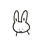 うさぽんの便利スタンプ！（個別スタンプ：17）