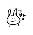 うさぽんの便利スタンプ！（個別スタンプ：28）