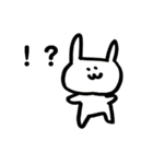 どうぶつくんたち。（個別スタンプ：13）