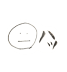 無気力っさ（個別スタンプ：1）