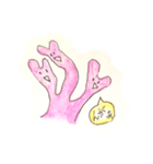 さりーちゃんの日常（個別スタンプ：5）